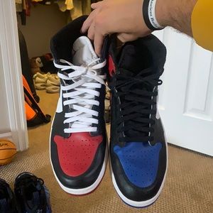Air Jordan 1 “TOP 3” Size 15, 8.5/10 condition